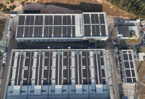 大唐福建大田罗丰工业园三期6.3MW分布式光伏发电项目